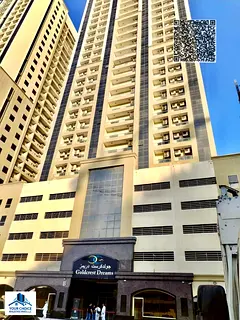 For Sale 1 Bedroom+Study Room Apartment Available_Selling Price 335K in Goldcrest Dream Tower B in E