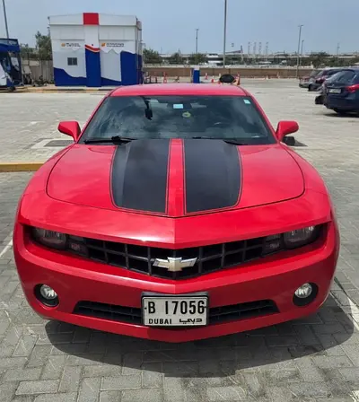 2013 Chevrolet Camaro LT - GCC Specs - Very Good Condition