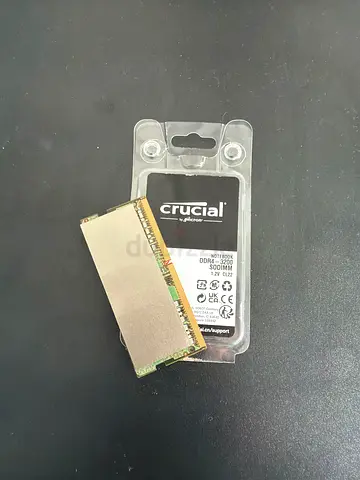 RAM Crucial, 16GB DDR4-3200