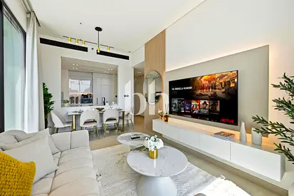 Exclusive | Well Furnished | Vacant | Low Floor
