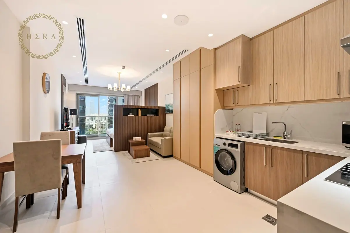Ready to Move // Furnished // Including Bills // Studio Apartment // Up to 5 months Cheap Rent