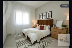 Freehold ownership... with a minimum down payment of AED 20,000 for rooms and a lounge... no commiss
