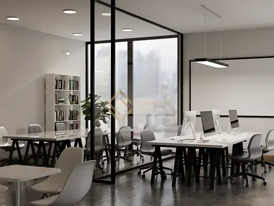 Furnished Office | Full Cash | Majan | 2028