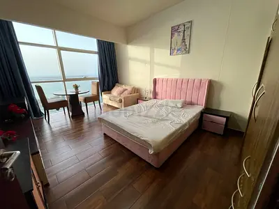 FULLY FURNISHED PREMIUM STANDARD ROOM AVAILABLE HAMDAN STREET COOSE TO WTC MALL