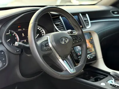 Infiniti QX55 Luxe, миниатюра 13
