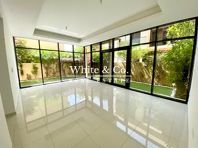 Unfurnished | Landscaped | Maid's Room