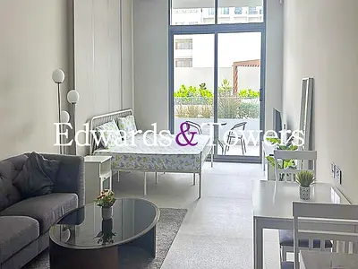 Modern | Studio | Big Terrace | Furnished