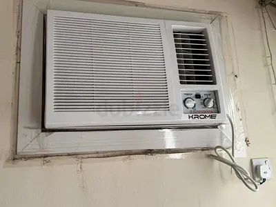 1.5 ton window AC available for sale