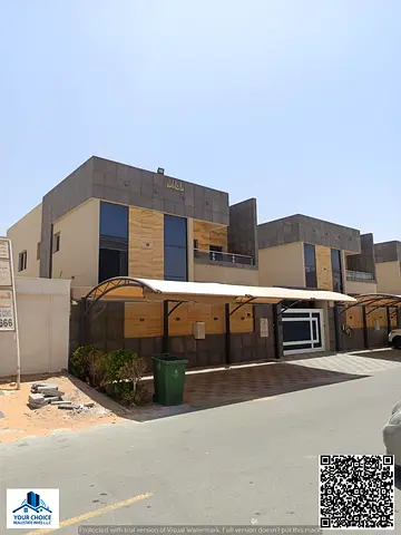 🏡✨ فيلا مستقلة للإيجار في الزاهية – عجمان ✨🏡  فرصة ممتازة للعائلات الباحثة عن الراحة والمساحات الواسعة، فيلا بتصميم عملي وتشطيبات جميلة، جاهزة للسكن