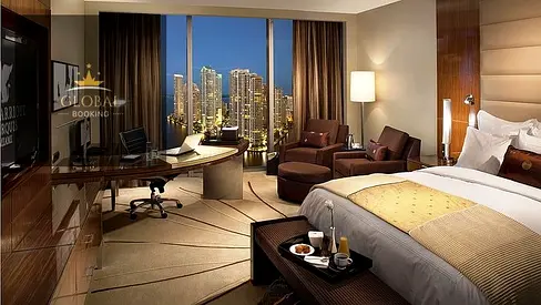 Furnished Studio Apartment with all bills and twice a week housekeeping included
