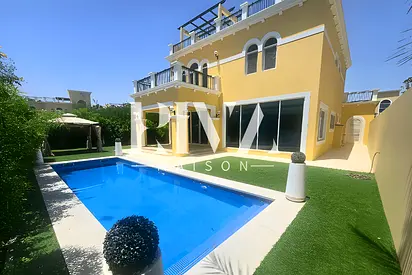 Private Pool| Great Location| Corner Villa