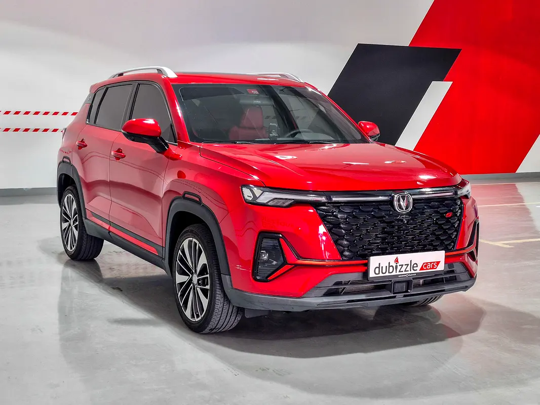 Changan CS35 Plus 2023 — photo 1 of 14