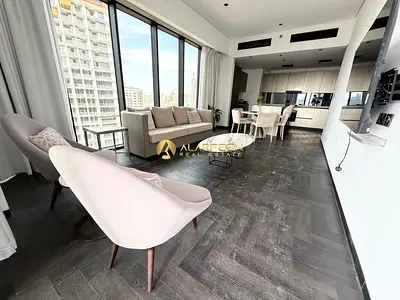 1 bhk | best ammenities | Burj khalifa view