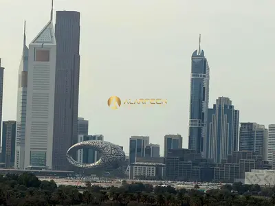 1 bhk | best ammenities | Burj khalifa view