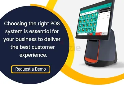 Complete POS Terminal with Touchscreen and Receipt Printer  Cash Drawer - Lifetime Software
