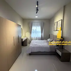 apartment for monthly rent - one bedroom and a hall open view, fully furnished clean super deluxe fu