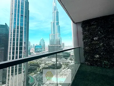 High Floor | Burj Khalifa View | Prime Location