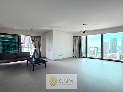 High Floor | Burj Khalifa View | Prime Location