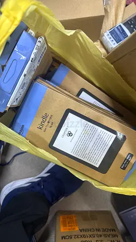 Amazon Kindle paperwhite gen 11 e-reader (boxed) - multiple units