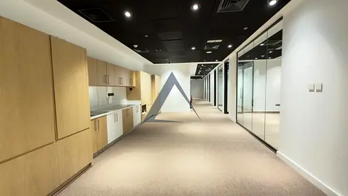Luxury Fitted | Full Floor | Dewa Inclusive