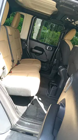 Jeep Wrangler Unlimited Sport, миниатюра 13