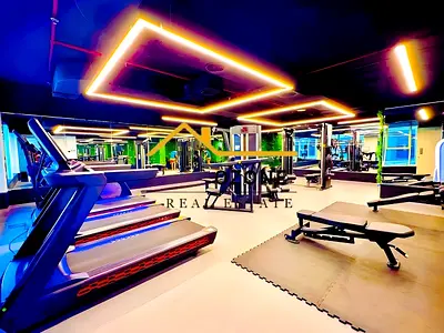 BRAND NEW APARTMENT WITH BALCONY AND PARKING ~MAID ROOM //BUILDING WITH GYM AND SWIMMING POOL // FAMILY BUILDING