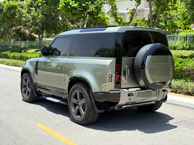 Land Rover Defender 90 X-Dynamic HSE P400, миниатюра 6