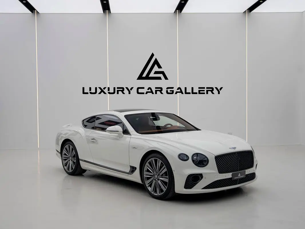 Bentley Continental 2024 — photo 1 of 9