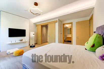 Magnificent 5-Bedroom Furnished Villa in Sobha Hartland