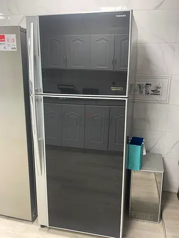 Toshiba Top Freezer Refrigerator