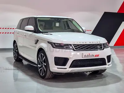AED 2205/month | 2018 Land Rover Range Rover Sport  | GCC Specs | Ref#470520