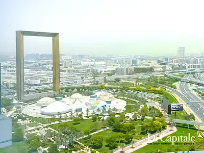DUBAI FRAME VIEW | PRIME LOCATION | GENUINE RESALE