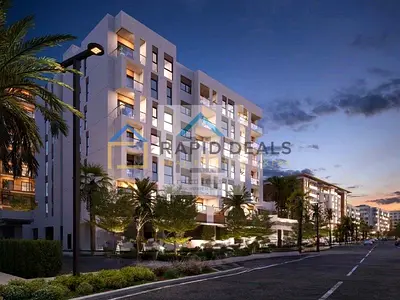 Spacious 2BR Apartment in a Gated Community