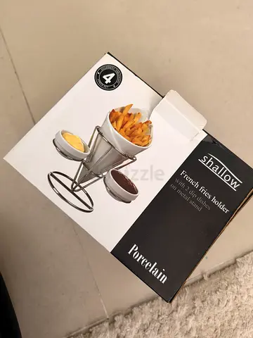 French fries holder