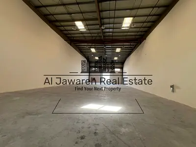 Warehouse for rent, 6815 sq ft, 75 kW electricity, on the main street
