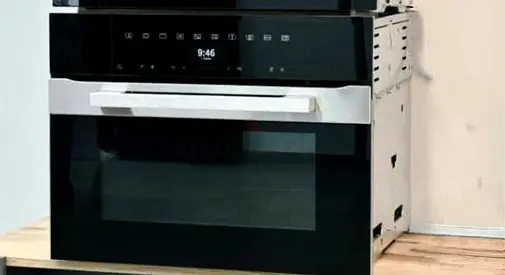 Miele 60 cm Built-in Compact Oven  Microwave Combo | Premium German Quality
