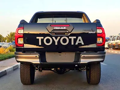 2026 Toyota HILUX — миниатюра 4