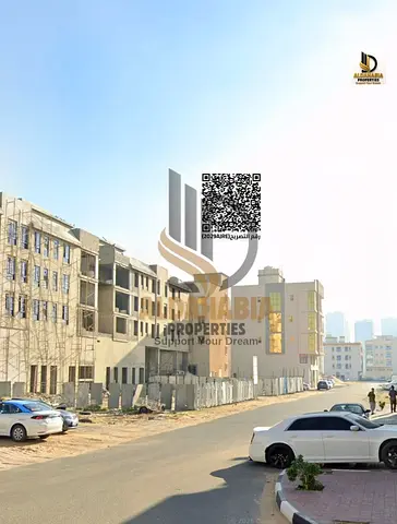 فرصة استثمارية ذهبية: أرض سكني تجاري للبيع في العالية - عجمان