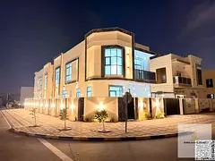 Modern 5BR Villa In Al Zahya - Prime Location