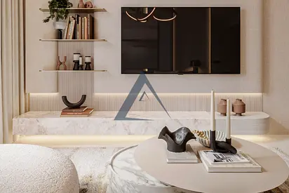High-end Finishes | 3 Years PHPP | 1 BR + Study