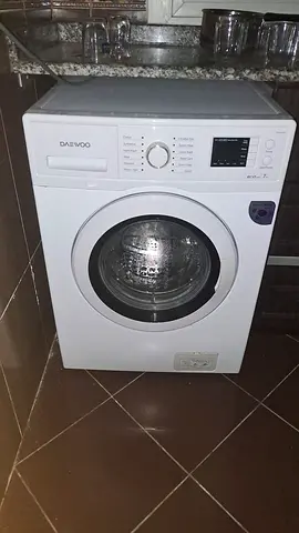 Front load washing machine - good working condition