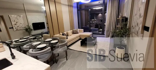 Elegant 1 Bedroom | Premium Finishes | Ready to Move