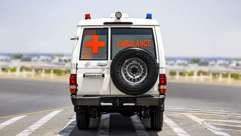 صورة 8 لـ 2026 Toyota LAND CRUISER 70 SERIES