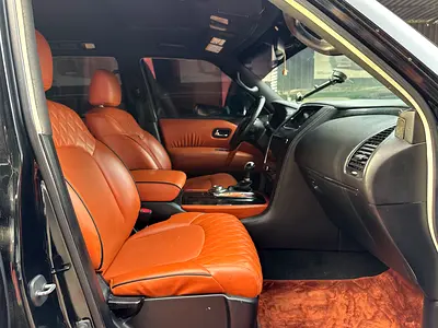 2013 Nissan PATROL 照片 8