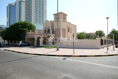 Mediterranean-Style 2BR Villa | Huge Garden | Park Facing | JVT