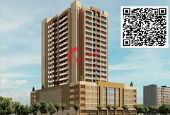 Spacious 1BHK in Garden Residence Ajman | 1192 Sqft | Prime Location