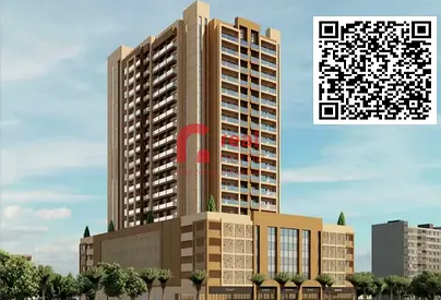 Spacious 1BHK in Garden Residence Ajman | 1192 Sqft | Prime Location