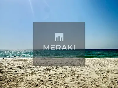 private beach access || sea view || furnished apartment