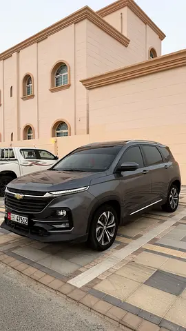 2025 Chevrolet Captiva Premier GCC شفروليه كبتيفيا 2025