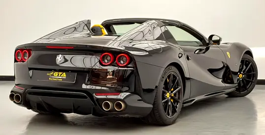 2020 Ferrari 812 GTS photo 4